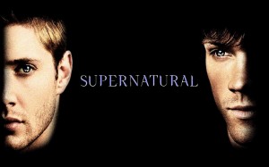 Supernatural poster