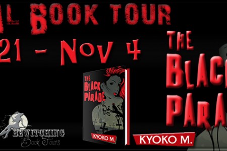 The Black Parade Virtual Book Tour