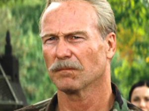 Played by William Hurt