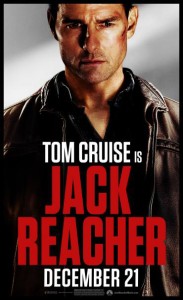 Pictured: Tom Cruise, the most miscast book character since That Chick from Divergent.
