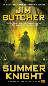 Summer Knight cover