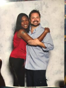 me-and-will-friedle-dragoncon-2016