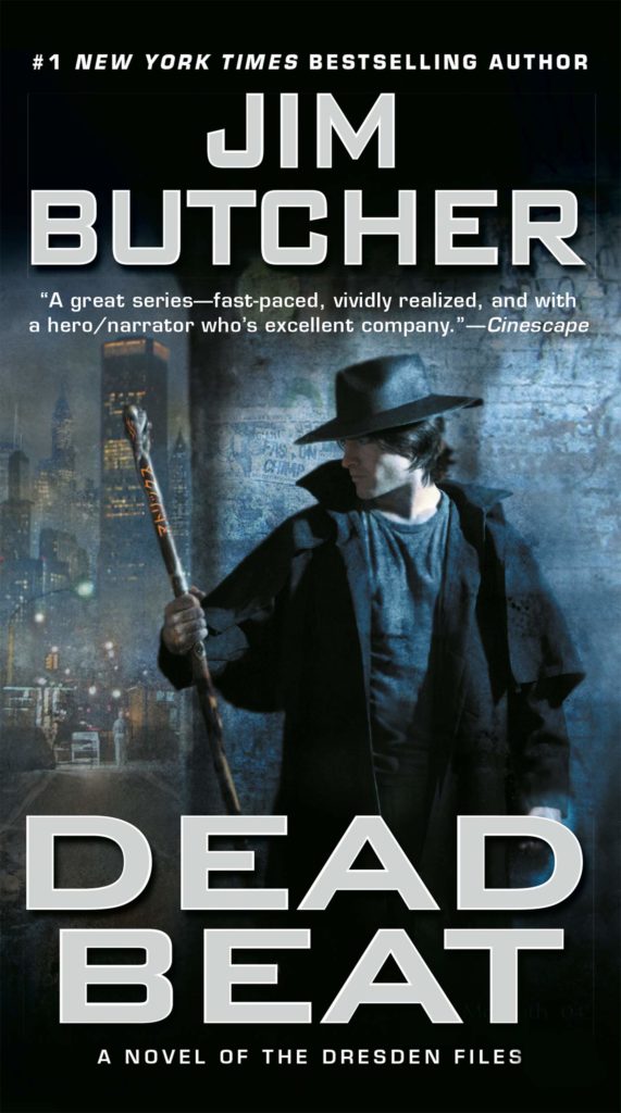 the dresden files  She Who Writes Monsters